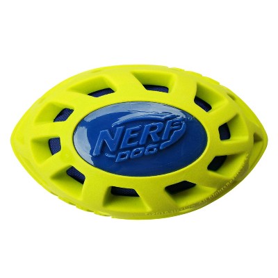 nerf football target