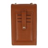 CTM Women's Crossbody Multipurpose Wallet Bag - 3 of 4