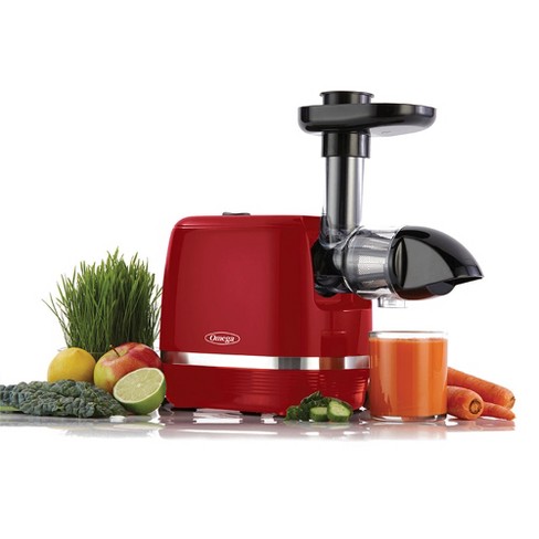 Salton wide mouth low speed outlet juicer