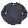 Simply Sage Market Embroidered Pumpkin Season Pumpkin Sweatshirt - 2 of 4