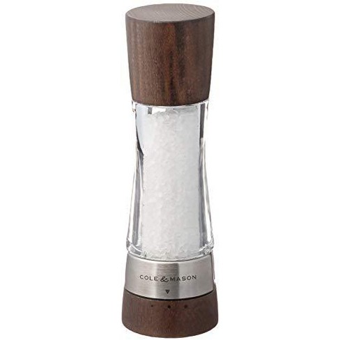 Cole & Mason Oldbury Wood Salt and Pepper Grinder Set