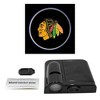 NHL Chicago Blackhawks LED Car Door Light - 2 of 2