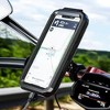 Gigas Smart Detachable Phone Holder For Bicycles - 2 of 4