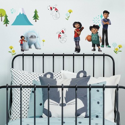 Abominable Peel and Stick Wall Decal - RoomMates