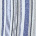 deep cobalt stripe