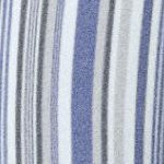 deep cobalt stripe