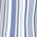 deep cobalt stripe