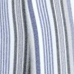 deep cobalt stripe