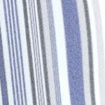 deep cobalt stripe