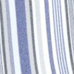 deep cobalt stripe