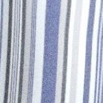 deep cobalt stripe