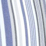 deep cobalt stripe