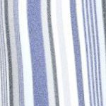deep cobalt stripe