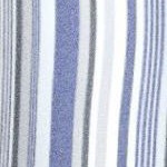 deep cobalt stripe
