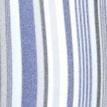 deep cobalt stripe