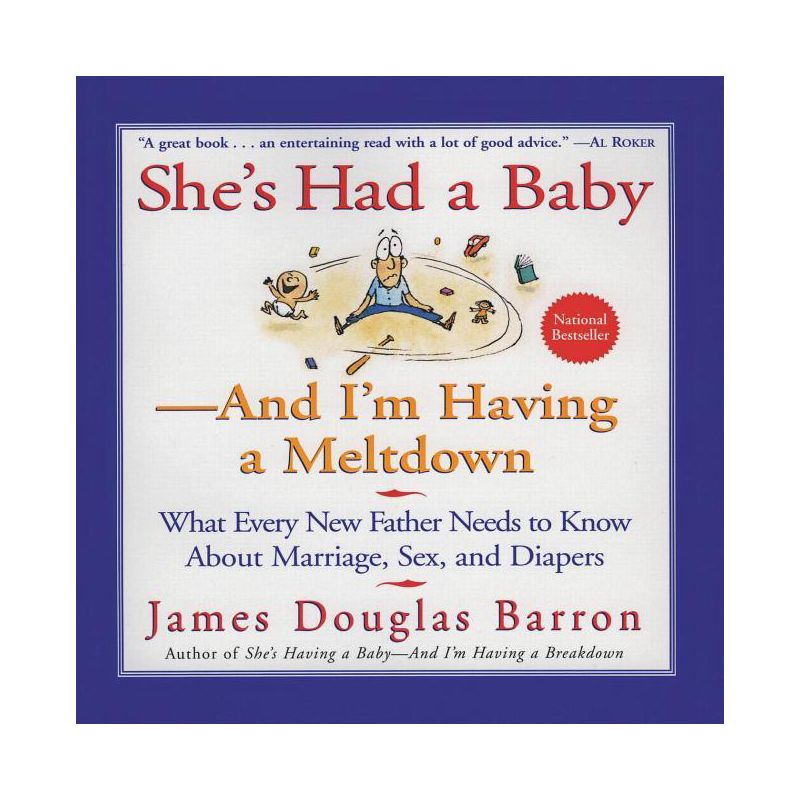 She's Had a Baby - by  James D Barron (Paperback), 1 of 2