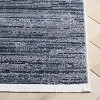 Mila MIL238 Power Loomed Indoor Area Rug - Blue/Ivory - 5'3"x7'6"- Safavieh - 4 of 4