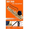 Protec Alto Saxophone Body Swab - 3 of 4