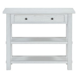 Bella Depot 36''W Console Table with Drawer and Shelves - 1 of 4