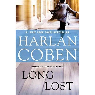 Long Lost - (Myron Bolitar) by  Harlan Coben (Paperback)