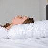 Core Products Tri-core Air Adjustable Pillow- Inflatable Cervical Neck  Support : Target