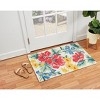 C&F Home 2'0" x 3'0" Madeline Hooked Indoor Rug - 2 of 3