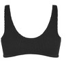 Women's Plus Size Avalon Bikini Top - black | CITY CHIC - 3 of 4