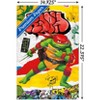 Trends International Teenage Mutant Ninja Turtles: Mutant Mayhem - Raphael Unframed Wall Poster Prints - 3 of 4