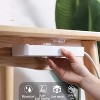LunaLulinlk Transparent Double-Sided Adhesive Wall Hooks, Nail-Free and Damage-Free, Strong Self-Stick Hangers - 2 of 4