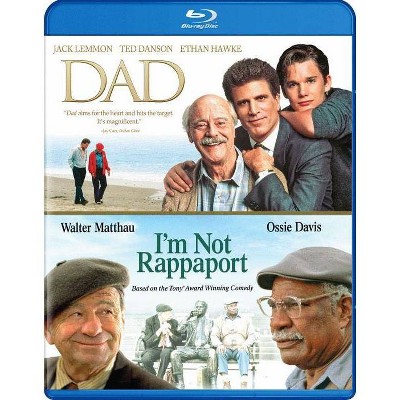 Dad / I'm Not Rappaport (Blu-ray)(2020)