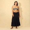 Women's Gauze Tiered Cover Up Skirt - Shade & Shore™ - 4 of 4
