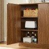 KTMBDW Sideboard Buffet Cabinet with Storage,31.5" Storage Cabinet with 2-Door,Modern Accent Coffee Bar Console Table for Kitchen,Entryway - 4 of 4