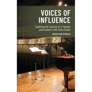 Voices of Influence - (National Association of Teachers of Singing Books) by  Brian Manternach (Hardcover) - 1 of 1