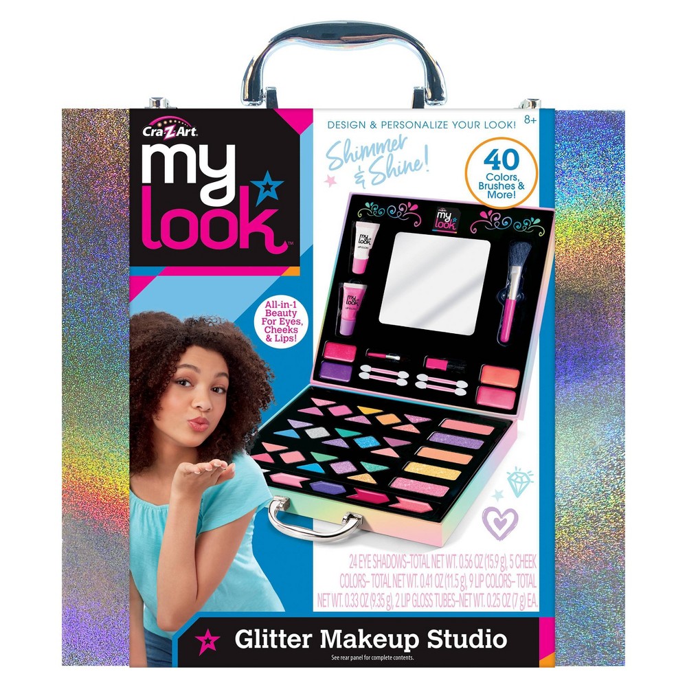 My Look Ultimate Glitter Makeover Studio