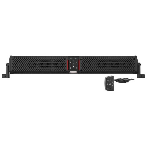 WET SOUNDS HTM-4 Marine Full-range Class-d 4 Channel Amplifier - EAI - Pascagoula