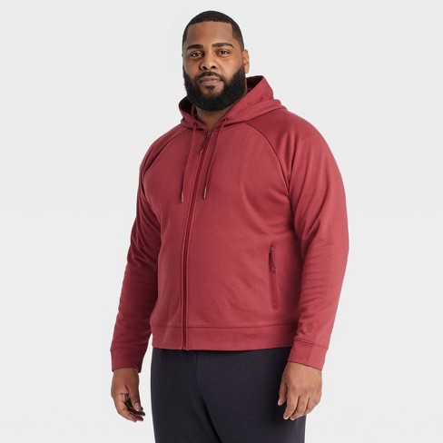 3xl red hoodie sale