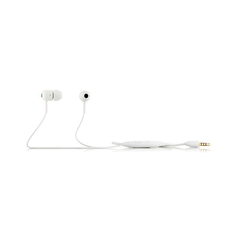 Sony Ericsson MH710 Stereo Headset (3.5mm Jack) White, 1 of 2