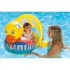 Poolmaster Swimming Pool Duck Baby Rider with Sun Protection - 2 of 4