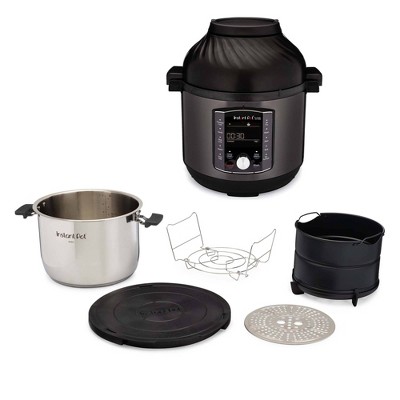 Instant Pot 8qt Pro Crisp EPC and Air Fryer