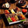 Dried Fruit & Nuts Gift Basket in White Box (12 Assortments) Premium Healthy Kosher Snack Tray - 3 of 4