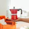 GROSCHE Milano Stovetop Espresso Maker Moka Pot Home Espresso Coffee Maker - image 4 of 4