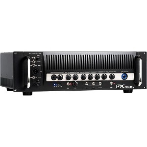 Gallien-Krueger 2001 RB Legacy 2000W Bass Amp Head - 1 of 3
