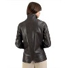 Nine West Women's Classic Zipper Jacket NWDO2139US - 3 of 4