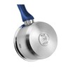 YBM Home 18/10 Tri-Ply Stainless Steel Pots and Pans Cookware Set includes Saucepans Stockpots and Frying Pans, Induction Compatible Dishwasher Safe - 3 of 4