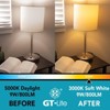 GT-Lite 10pk 800 Lumen 3000K 60W LED A19 Bulb Equivalent E26 - 4 of 4