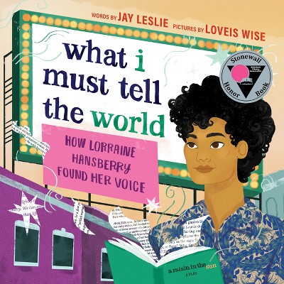 What I Must Tell the World - by  Jay Leslie (Hardcover)