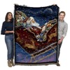 Christmas Midnight Ride Blanket - 2 of 2