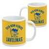 Texas A&M - Kingsville Javelinas Logo Ceramic Coffee Mug Novelty Gift Mugs for Coffee Tea and Hot Drinks 11oz White - 2 of 4