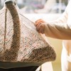 Little Unicorn Cotton Muslin Car Seat Canopy - 3 of 4