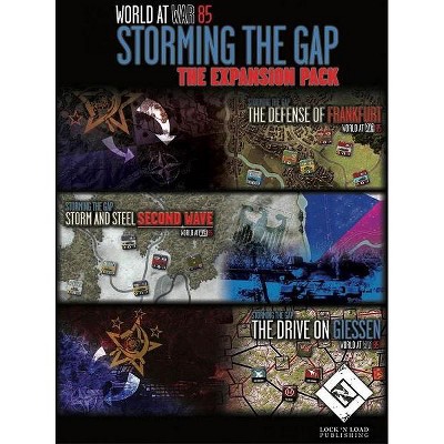 Storming the Gap - The Expansion Pack Board Game